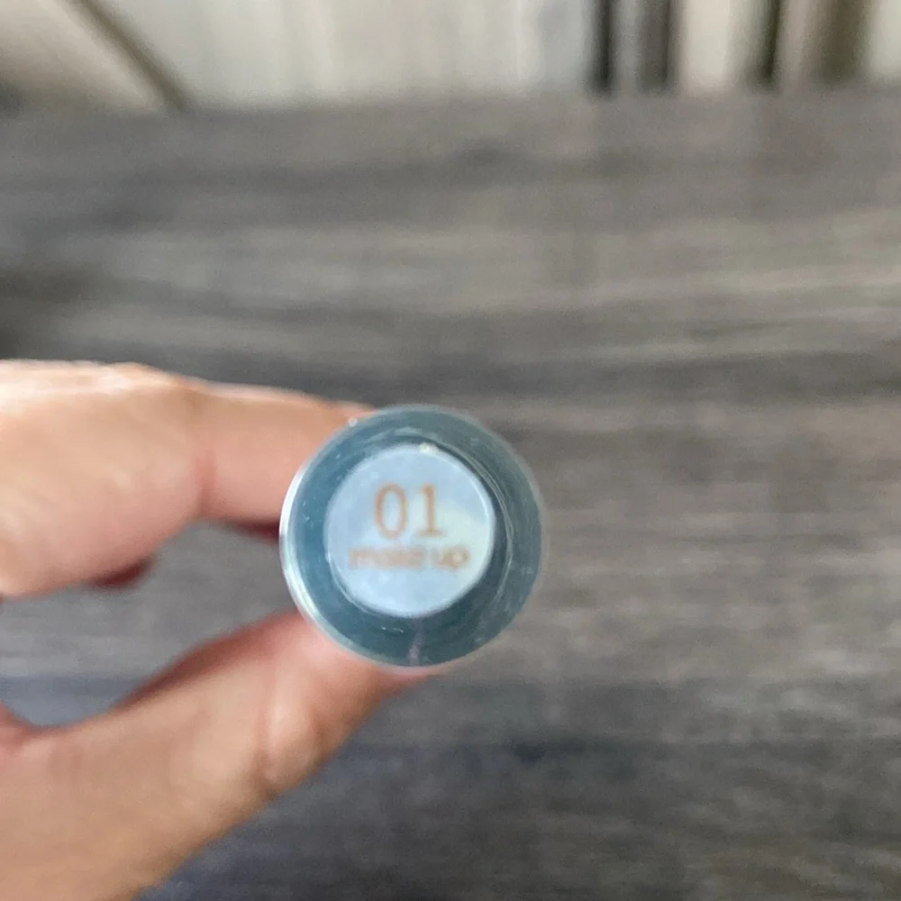 Qibest Diamond Liquid Lip Glaze 01 New!